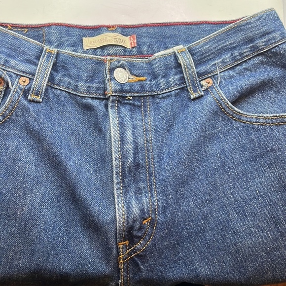 Levi’s 550 High Rise Size 10L - Picture 15 of 16